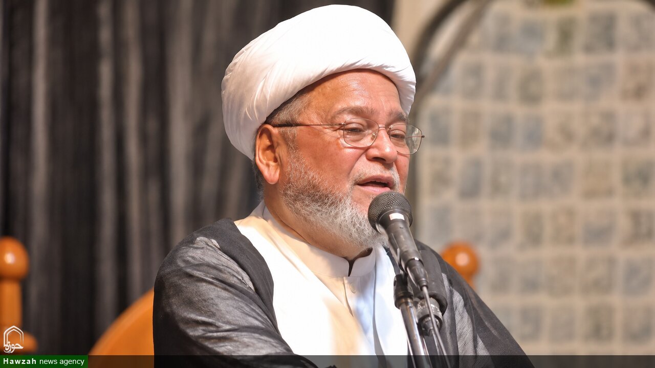  ایامِ فاطمیہ میں سیرتِ حضرت زہرا (س) اور تاریخی حقائق کو احترام کے ساتھ بیان کیا جائے، علامہ شبیر میثمی