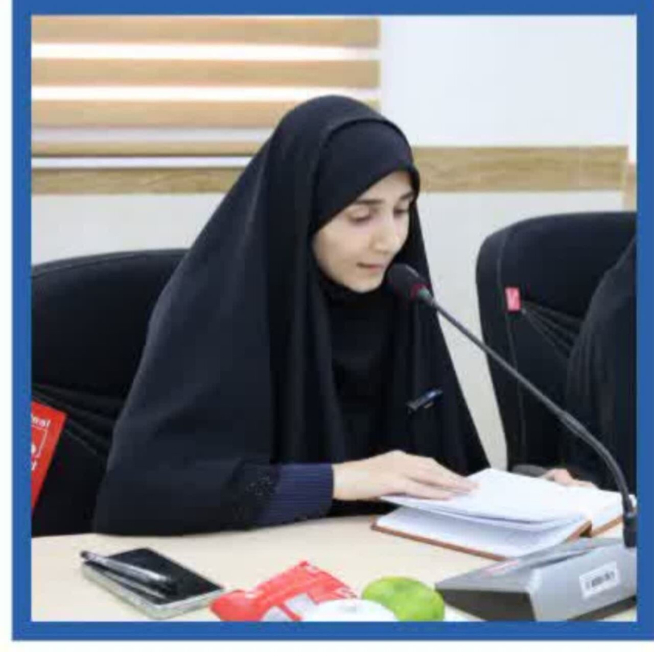 شعر آیینی یکی از رساترین ابزارهای جهاد تبیین است