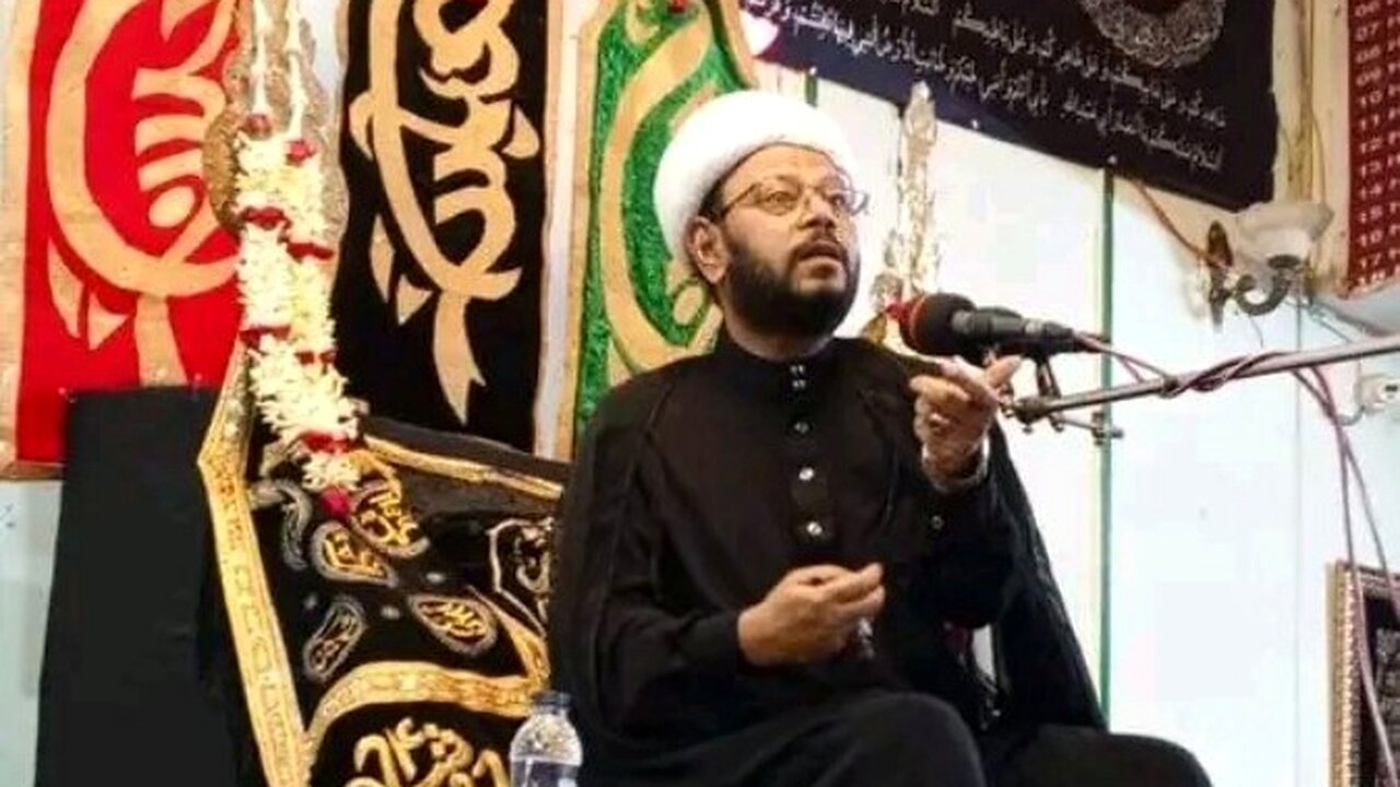 মোহাম্মদপুর শিয়া জামে মসজিদ ও ইমামবাড়ায় হযরত ফাতিমা যাহরা (সা. আ.)-এর শাহাদাত স্মরণে শোকসভা অনুষ্ঠিত। ছবি