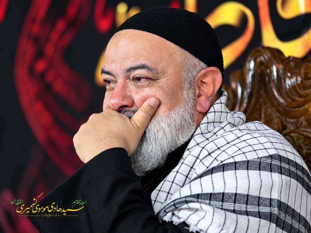 سیرتِ حضرت زہراء (س) ہمارے گھریلو اور معاشرتی نظام کے لیے بہترین نمونہ ہے: آغا ہادی موسوی
