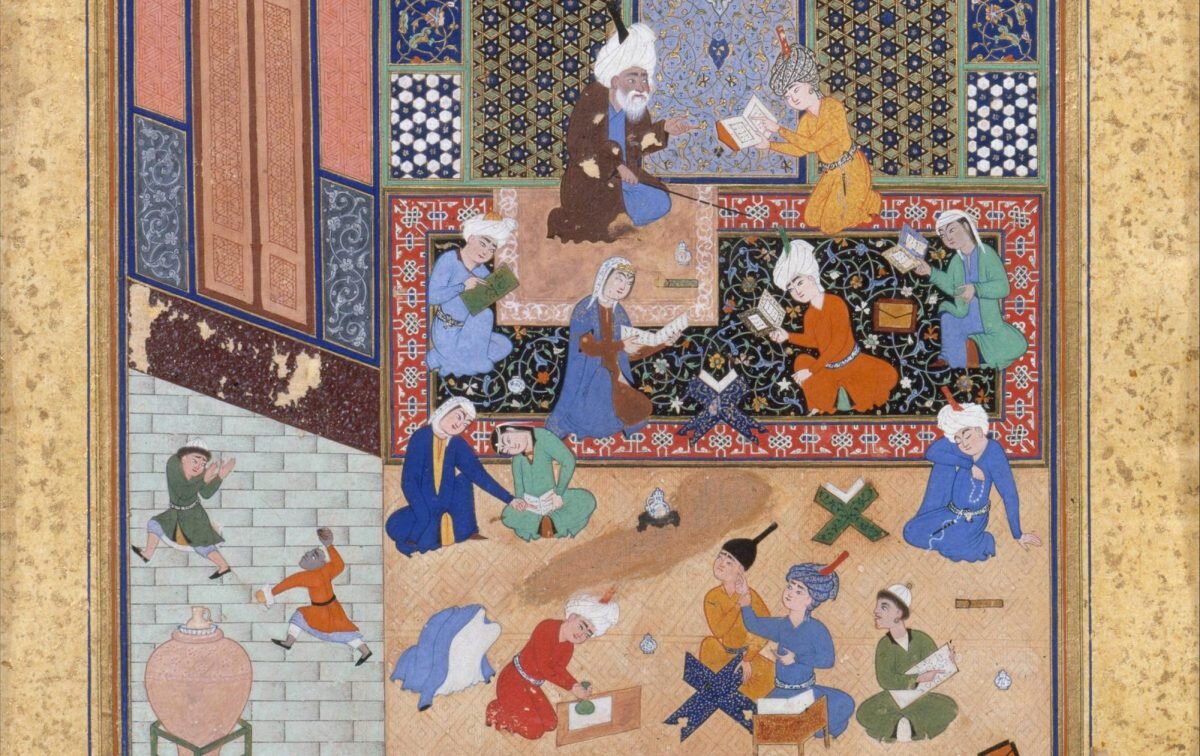 نظر محقق آمریکایی درباره شعر فارسی اسلامی
