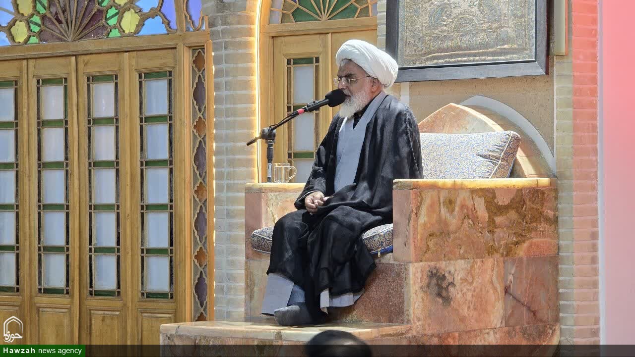 حیا در روابط خانوادگی و لزوم یاری‌رسانی در مسیر بندگی خدا