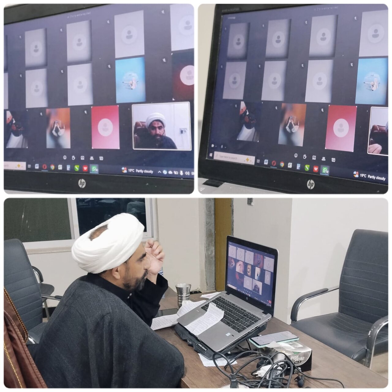 بچوں کی تعلیم و تربیت کے فن پر چھ روزہ آن لائن ورکشاپ: برصغیر اور ایران سے طالبات کی بھرپور شرکت