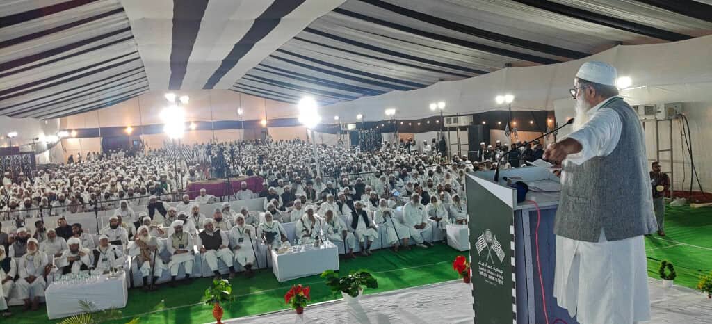 مساجد پر انہدامی کارروائیاں بند اور مدارس کو ہراساں کرنے کا سلسلہ روکا جائے: جمعیۃ علماء ہند