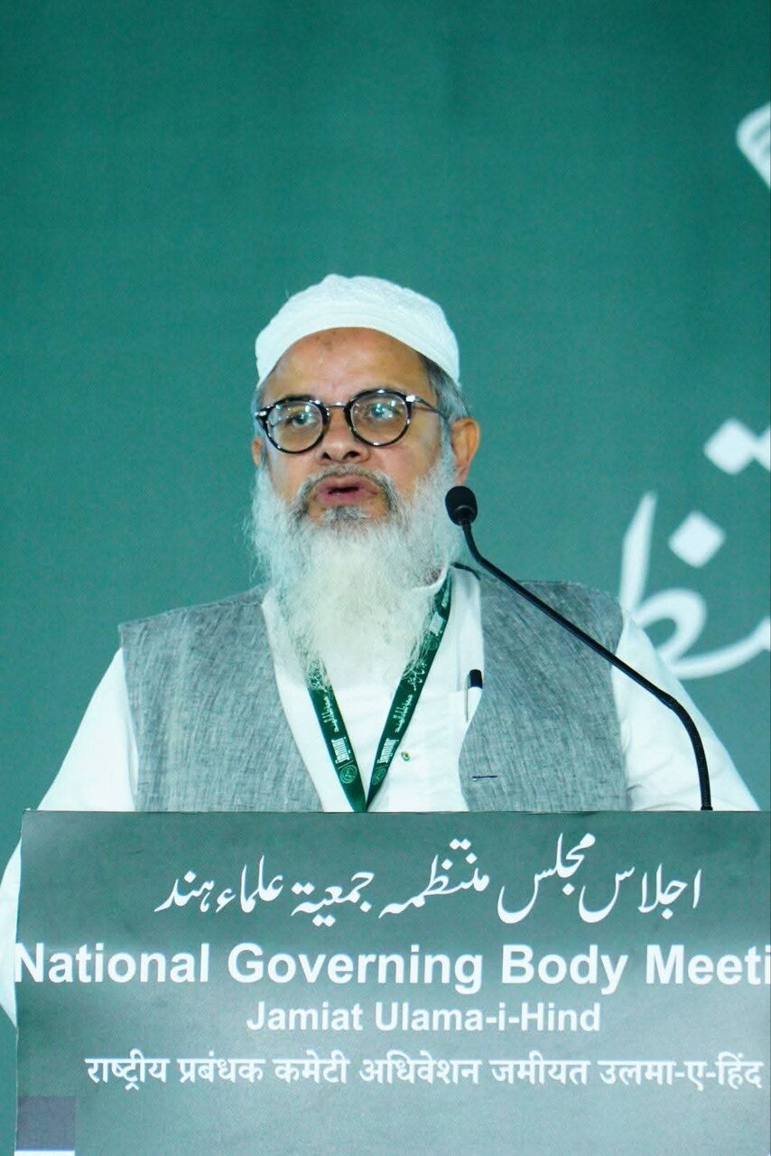 مساجد پر انہدامی کارروائیاں بند اور مدارس کو ہراساں کرنے کا سلسلہ روکا جائے: جمعیۃ علماء ہند