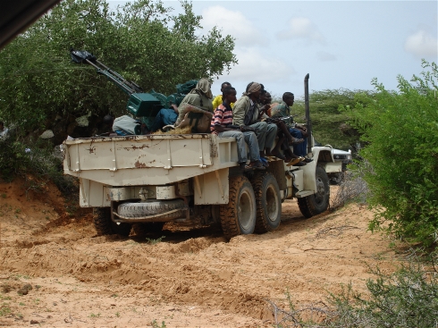 الصراع في الصومال