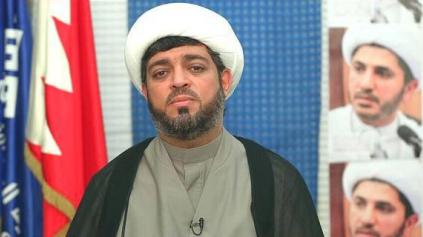 نائب الأمين العام لجمعيّة الوفاق الشيخ حسين الديهي