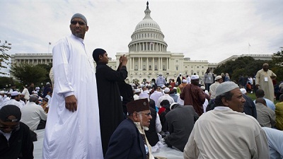 أنشطة لدعم المسلمين في الولايات المتَّحدة الأميركيَّة