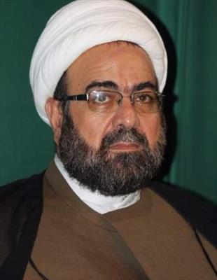 الامين العام للاوقاف في المجلس الاسلامي الشيعي الاعلى الشيخ حسن شريفة