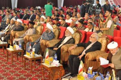 محافظة ذي قار العراقية تحتضن المؤتمر الدولي لمحاربة التيارات التكفيرية 