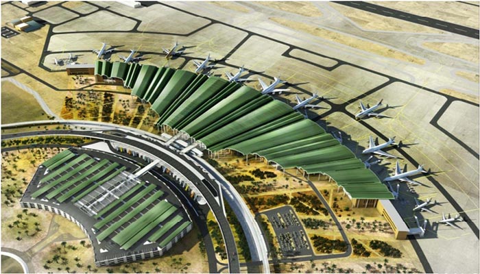 مشروع مطار الإمام الحسين (ع)