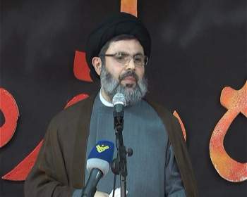 السيد صفي الدين: لولا شهداء المقاومة والجيش لما كان هناك انتخابات وبلد اسمه لبنان رئيس المجلس التنفيذي في حزب الله السيد هاشم صفي الدين