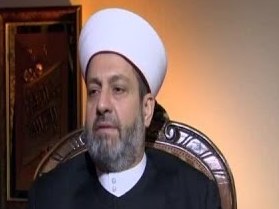 الأمين العام لحركة "التوحيد الاسلامي" الشيخ بلال سعيد شعبان، 