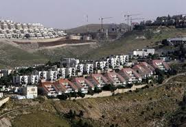 مستوطنات اسرائيلية