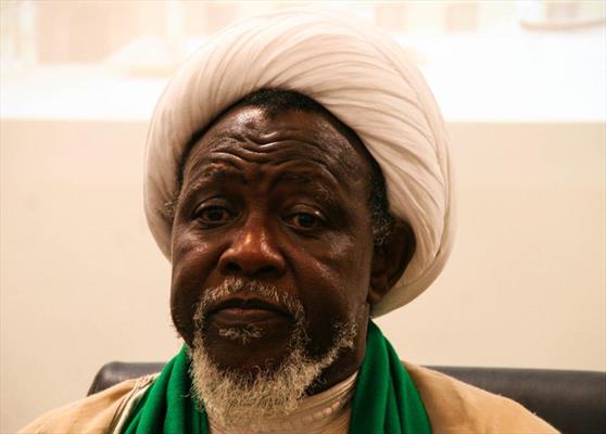 الشيخ إبراهيم زكزاكي زعيم الشيعة في نيجيريا