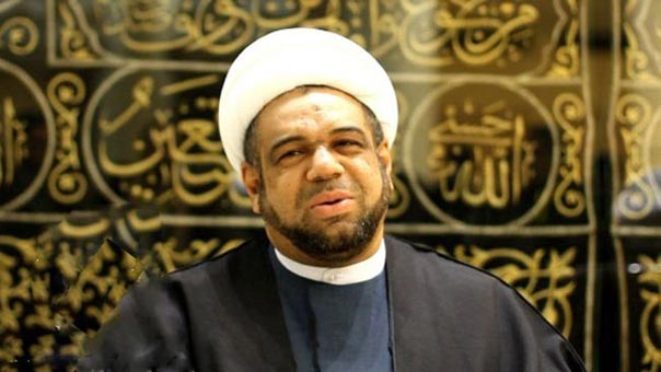 الشيخ عبد الله الدقاق