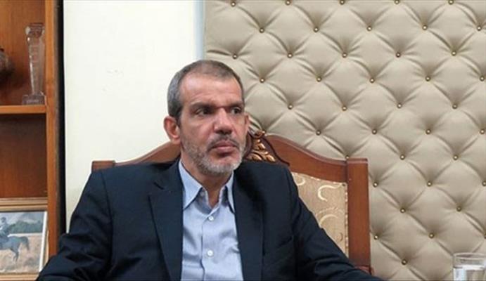سفير جمهورية ايران الاسلامية في بغداد حسن دانائي فر 