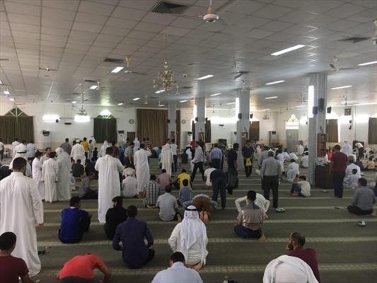 السلطات البحرينية تواصل منع الشيعة من إقامة أكبر صلاة جمعة