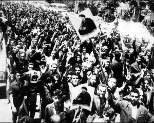 مظاهرات 15 خرداد