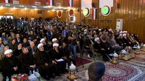 انطلاق أعمال المؤتمر البحثي الدولي الأول حول (الإصلاح الحسيني)