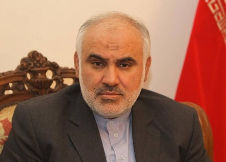السفير الإيراني في لبنان محمد فتحعلي