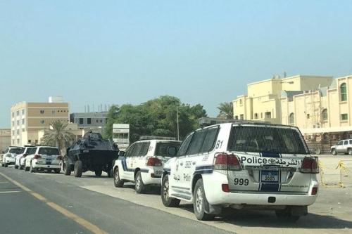 سيارات السطات البحرينية