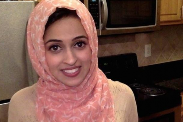 خطاب مجهول يطالب معلمة مسلمة في أمريكا بشنق نفسها