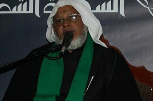 الخطيب البحريني «السيّد علي أحمد جاسم»