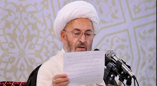 آیت اللہ العظمیٰ جعفر سبحانی کا شہید رجائی پورٹ کے سانحہ میں متاثرین سے اظہار ہمدردی