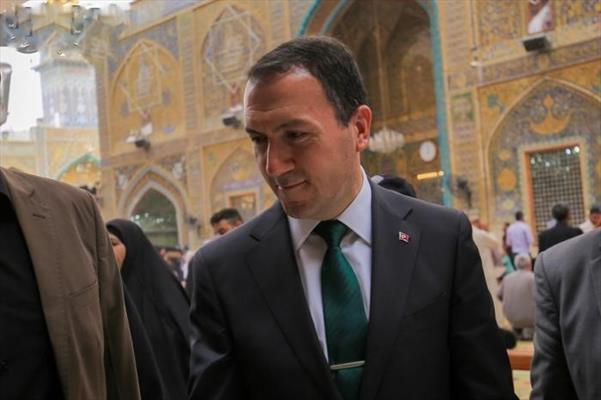 سفير تركيا في العراق