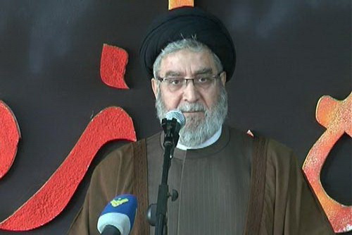 رئيس المجلس السياسي في "حزب الله" السيد ابراهيم أمين السيد