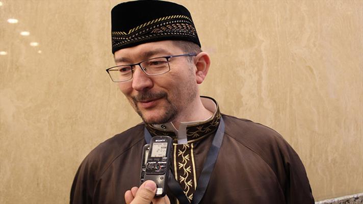مفتي مسلمي ليتوانيا