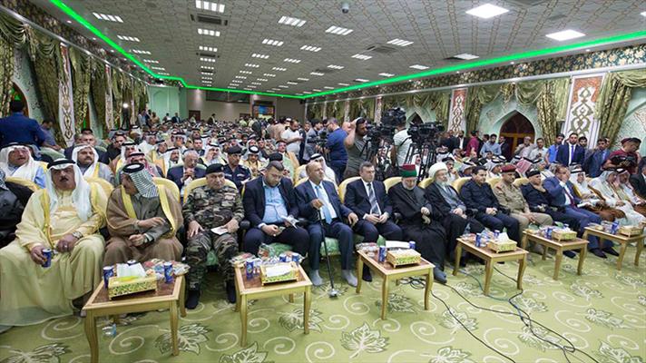 مؤتمر عشائر العراق