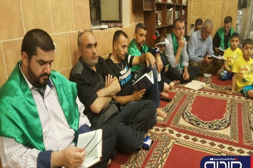 أمسية قرآنية في لبنان بحضور الحافظ الايراني أمير حسين إسلامي