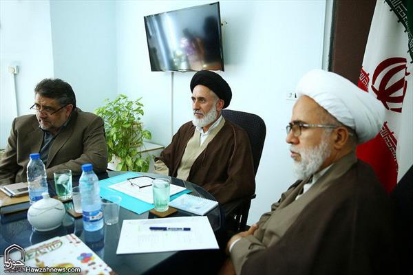 الاجتماع الثاني للجنة التعاون بين الحوزات العلمية في إيران ووزارة التربية بالعاصمة طهران