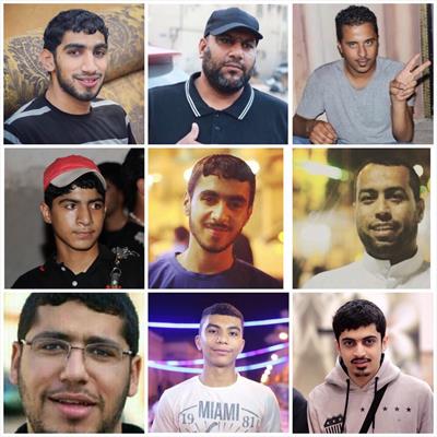 محكمة عسكرية خليفية تؤجل محاكمة ٩ مواطنين مختطفين إلى الثاني من نوفمبر المقبل
