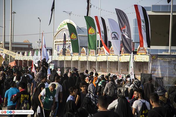 أجواء مدينة كربلاء المقدسة على أعتاب الأربعين الحسيني
