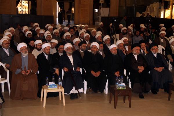 الحوزات والهيئات العلمائية في جبل عامل