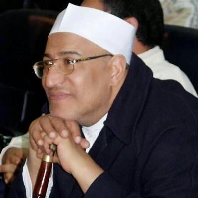  استاذ علم الحدیث بجامعة الازهر الشریف الشیخ الأحمدي عبدالفتاح