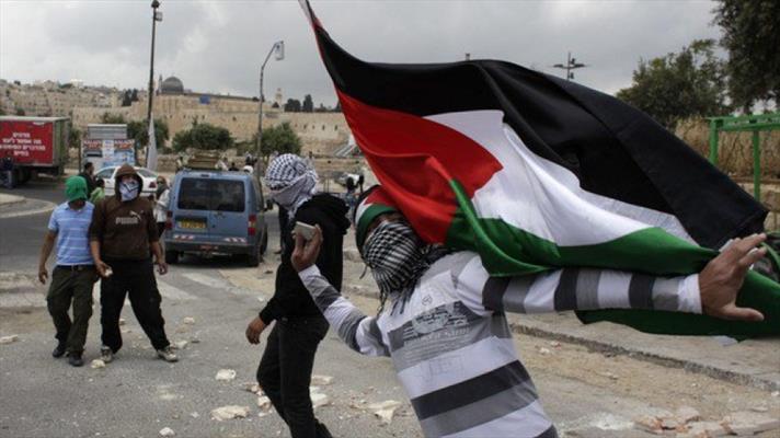 الانتفاضة الفلسطينية 