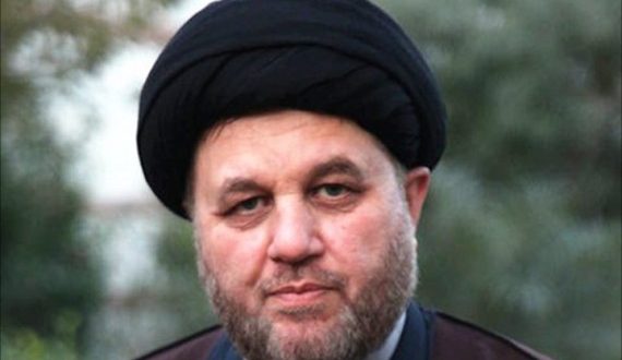 رئيس المجمع العراقي للوحدة الاسلامیة 