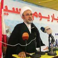 عضو المجلس المركزي في "حزب الله" الشيخ نبيل قاووق 