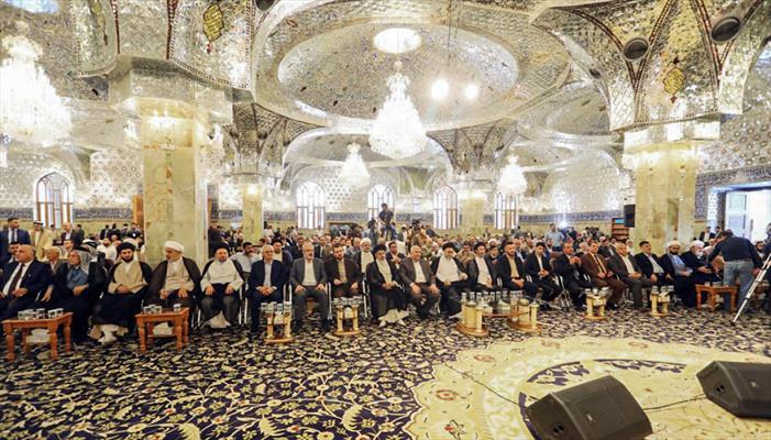  الكوفة تشهد انطلاق مهرجان السفير الثقافي الثامن بمشاركة عربية واسعة
