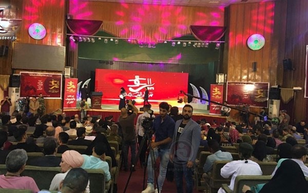 اذاعة طهران العربية تفوز بجائزة مهرجان الغدير الدولي