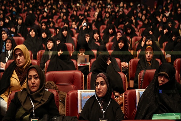 المؤتمر الدولي الخامس عشر للباحثات القرآنيات في ايران