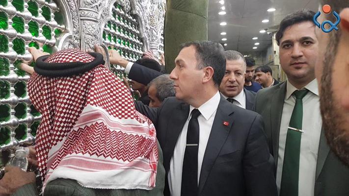 السفير التركي في العراق