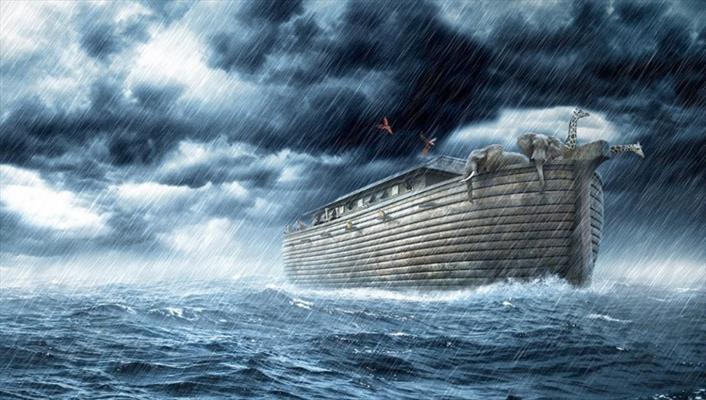 صورة رمزية لسفينة نوح