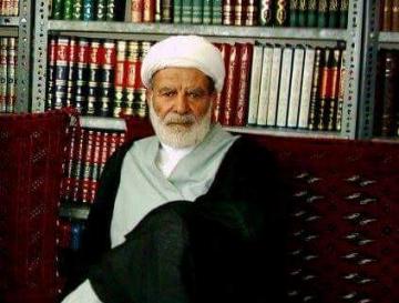 وفاة العلامة اللغوي الشيخ محمد جعفر الكرباسي وفاة العلامة اللغوي الشيخ محمد جعفر الكرباسي