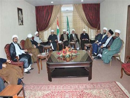 "تجمع علمای جبل عامل" تصویب اعدام اسیران فلسطینی را محکوم کرد