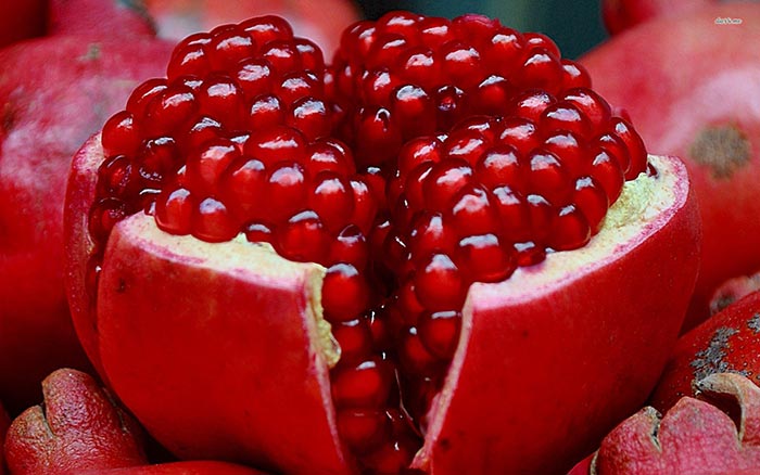 تعرف على فوائد الرمان الحديثة تعرف على فوائد الرمان الحديثة